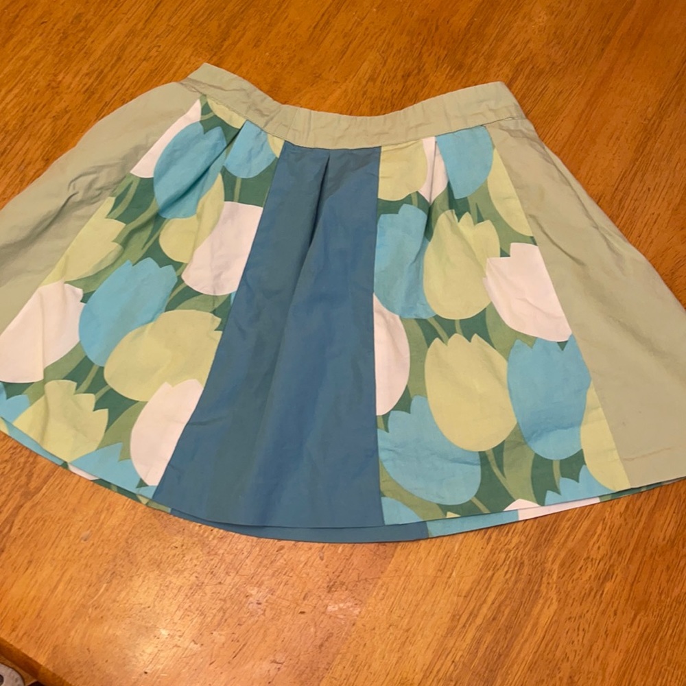 Cacharel summer skirt